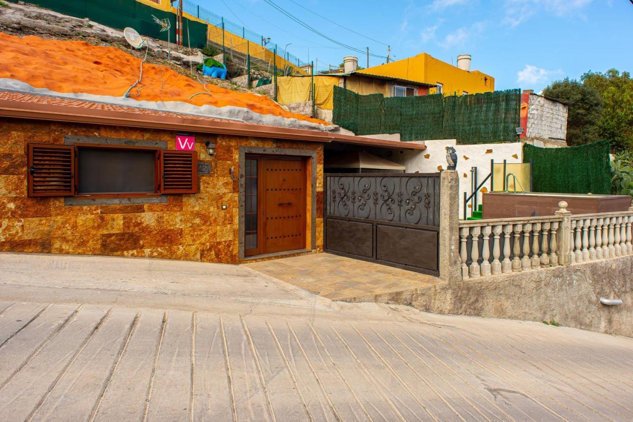 Santa Brígida Las Cuevitas Del Gamonal מראה חיצוני תמונה